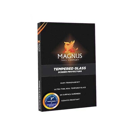 Llb LLB: AutoProPAD BASIC 7" Screen Protector (MAGNUS), PK 2 LLB-MAG-SP002